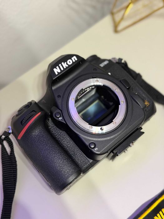 Nikon D780 & Nikkor 24-120 mm f/4G