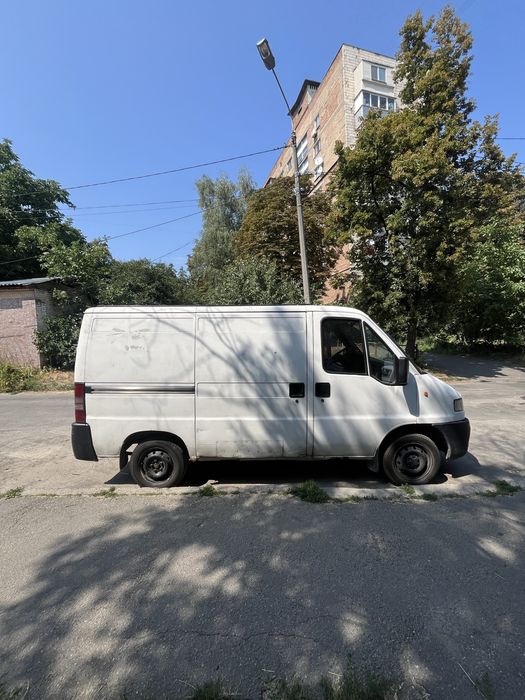 Fiat Ducato 230L