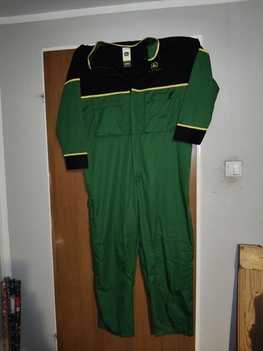 Kombinezon roboczy John Deere 54