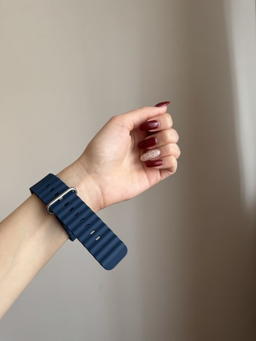 Продам Apple Watch Ultra 2 49mm Titanium Blue Ocean Band(GPS+Cellular)