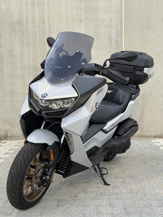 BMW C 400 GT 2025 | Garantia de Fabrica  | MAXI-SCOOTER | FULL EXTRAS