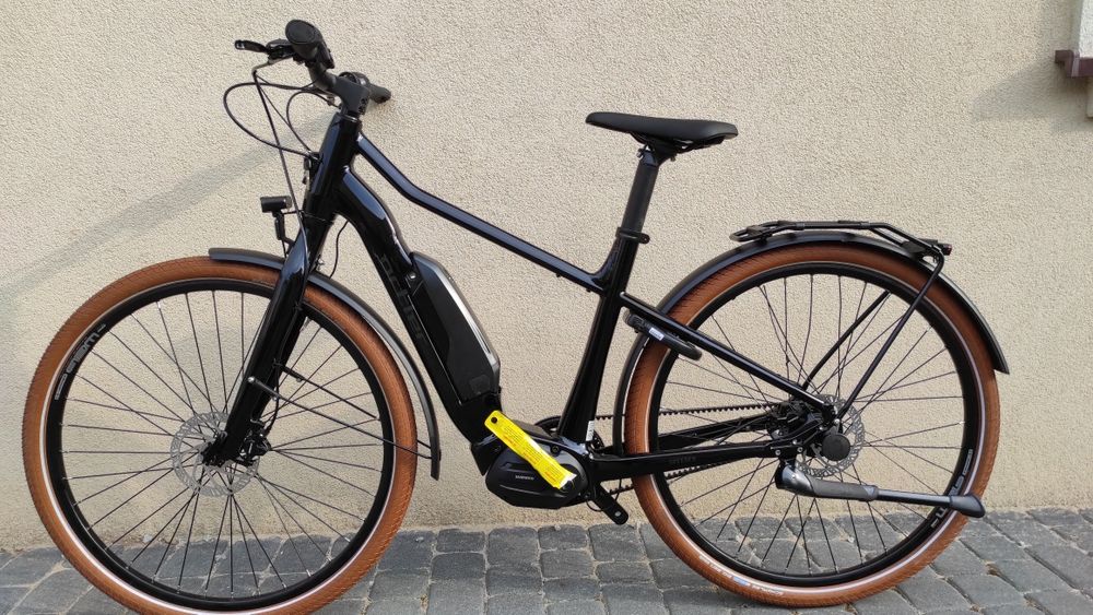 Ortler e-speeder na pasku nowy wyprzedaż z 12000 zł