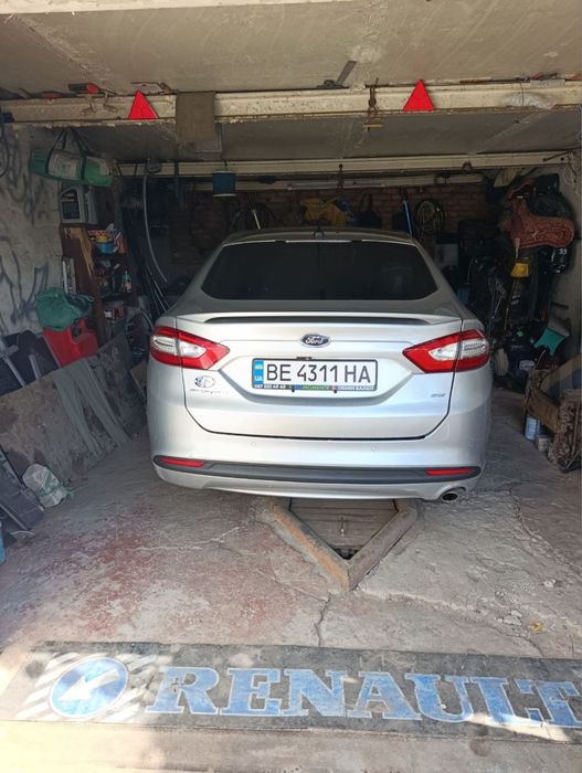 Продам Ford Fusion