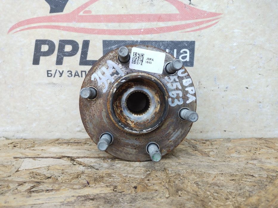 Nissan Navara D23 2014- Ступица передняя