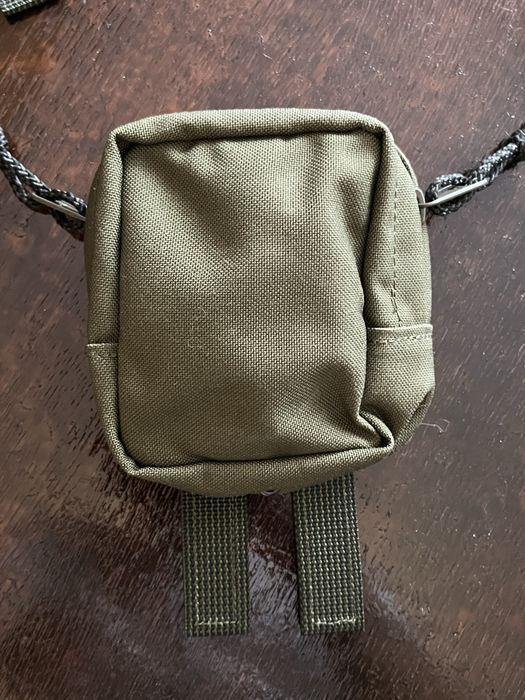 Підсумки Savotta Zippered GP Pouch (3x4, 2x2)