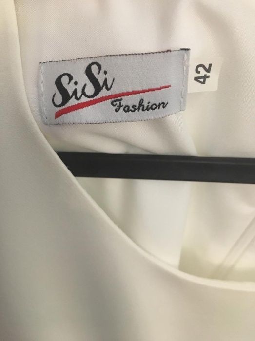 Sukienka SiSi Fashion rozm. 42 + GRATIS