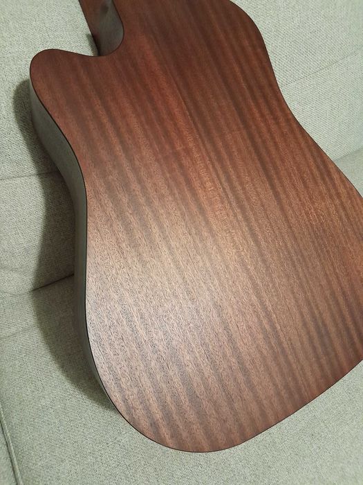 Gitara elektroakustyczna Dawina Rustica