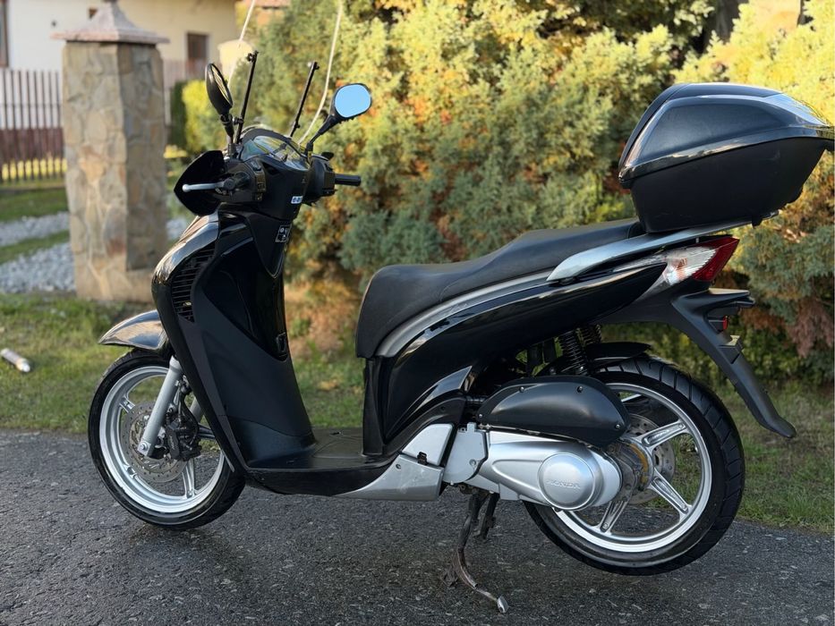 Honda sh 150i 2012