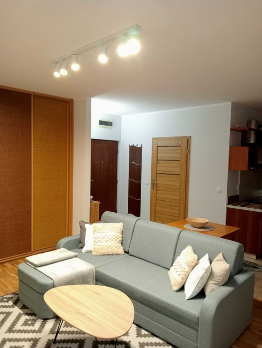 Mieszkanie 1 pokojowe, 33 m2, balkon, 1/3 piętro, J.Bajana