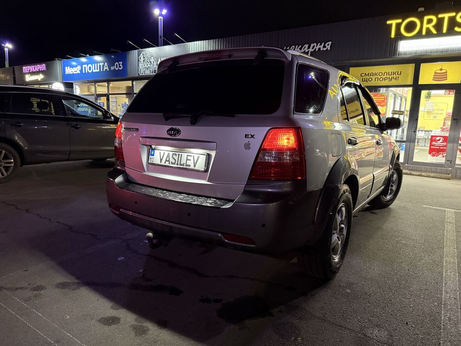 Соренто 1 поклліня