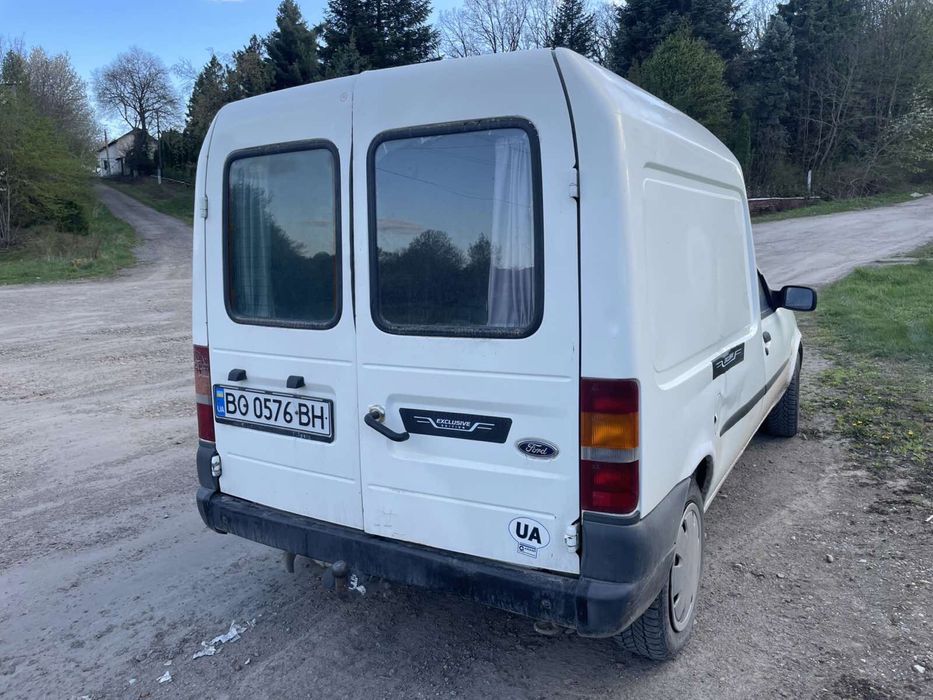 Продам або обміняю форд курʼєр