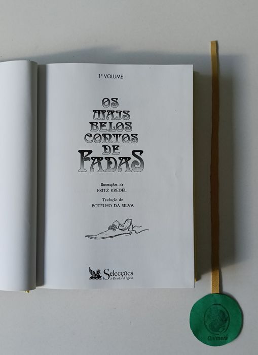 Os mais belos contos de fadas