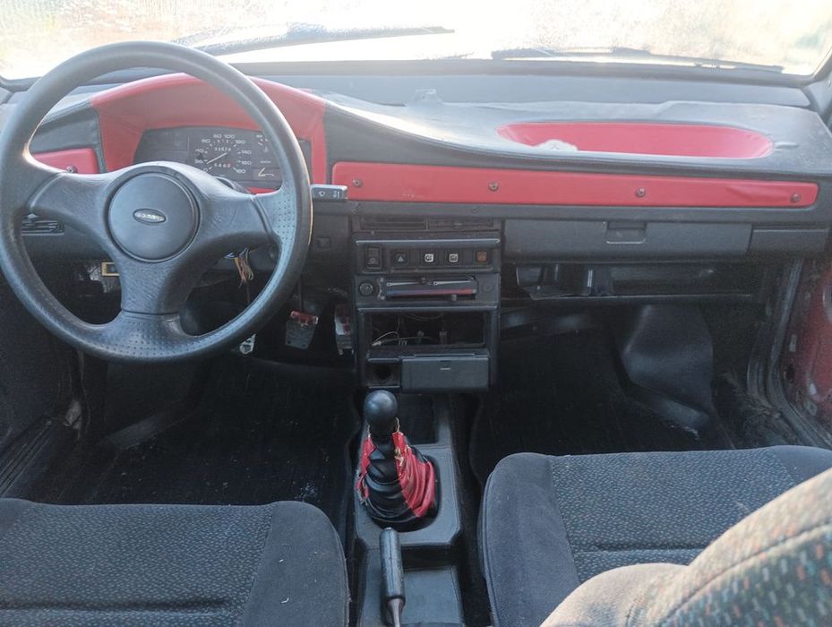 Ваз 2109 газ вписаний