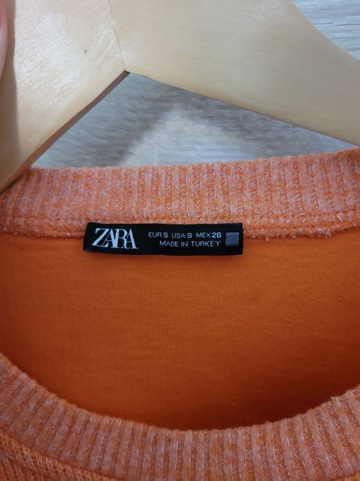 Krótki sweterek Zara