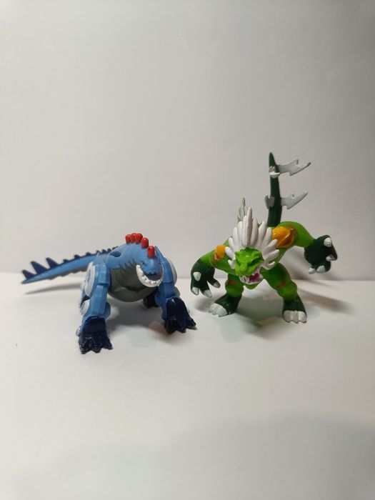 2 figurki Invizimals