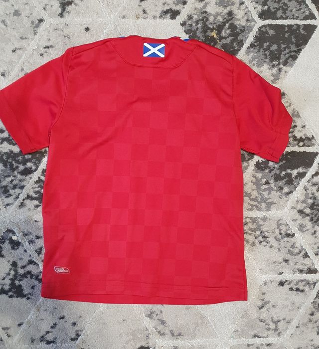 Koszulka glasgow rangers umbro 98/104