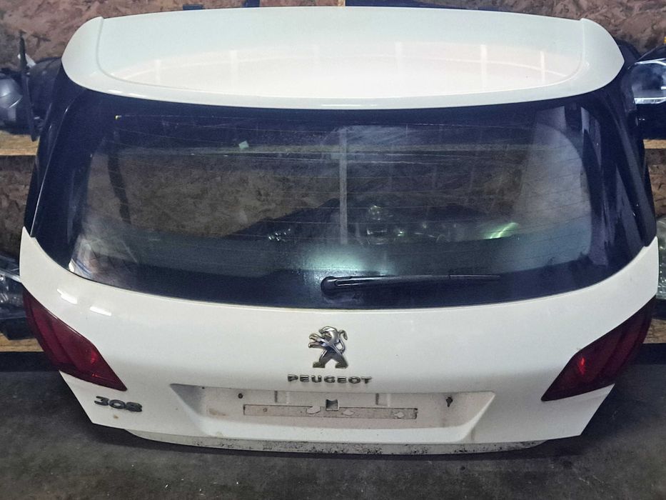 Tampa de mala completa Peugeot 308