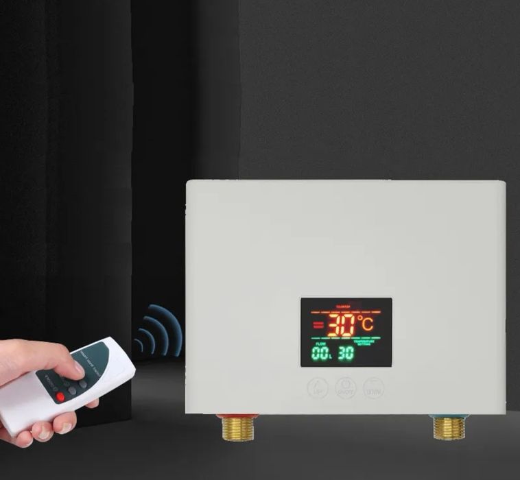 Aquecedor esquentador termoacumulador