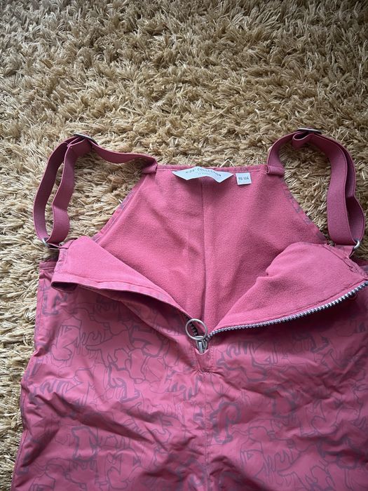 Spodnie przeciwdeszczowe Tchibo 98-104