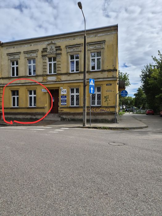 Mieszkanie 54 m2  Węgorzewo