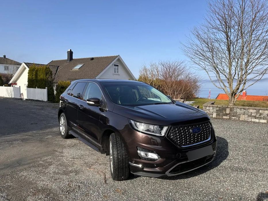 Ford Edge AWD Vignale 2019