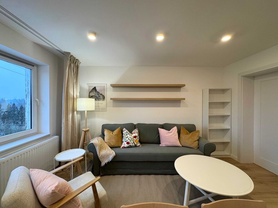 55m2,3pok,wysoki standard,umeblowane/Psie Pole/max 2-3 os.