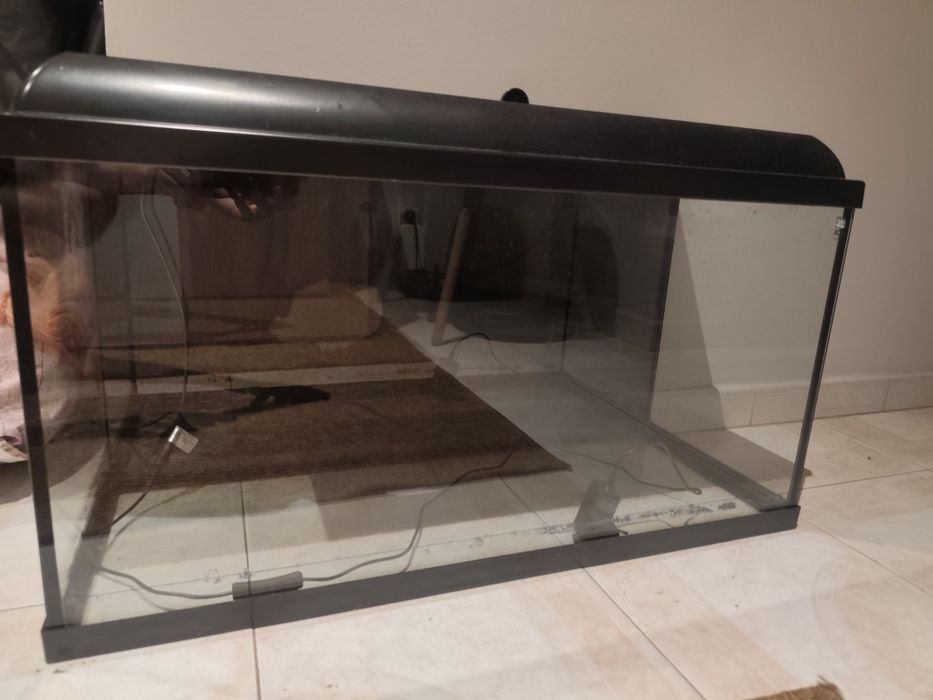 Vendo Aquário 100L