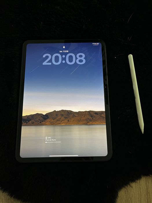 iPad Pro 11” M4 (2024), 256 GB, Wi-Fi + Apple Pencil Pro