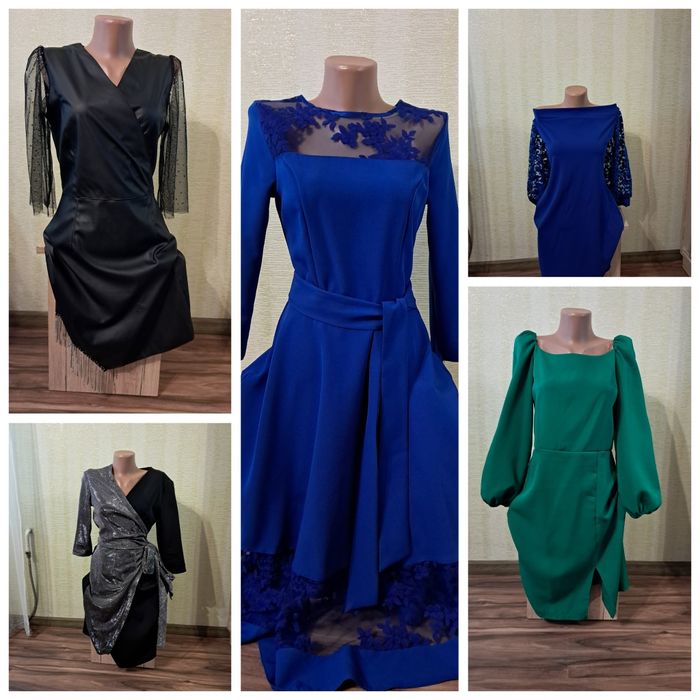 Плаття нарядні,святкові