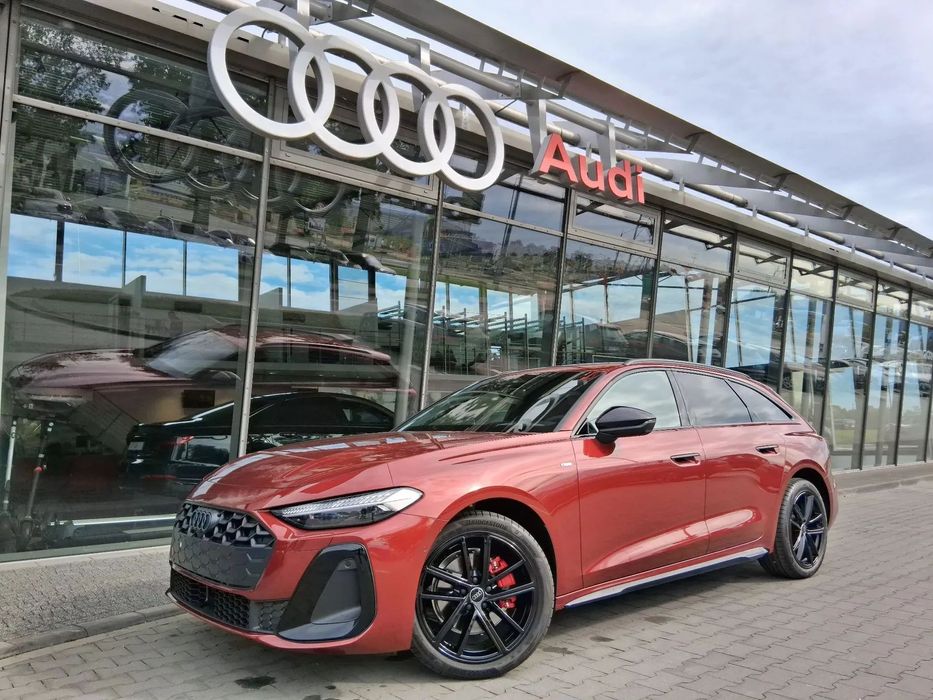 Audi A5 Avant S-line Matrix kamery 360 (571)