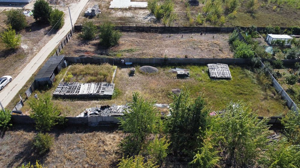 Продам Земельну Ділянку 10 соток з Електрикою16 Квт та Фундаментом