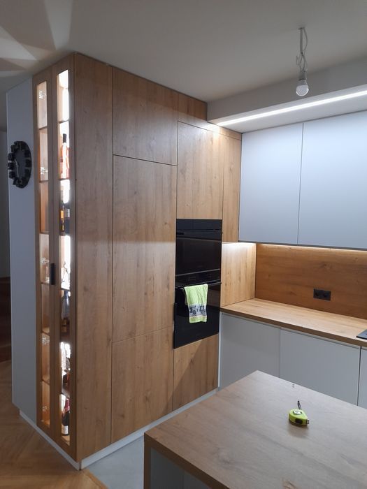 Meble kuchenne na wymiar krótkie terminy