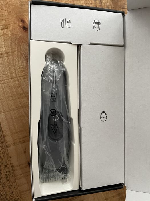 Trymer Braun Aio3 - nowy