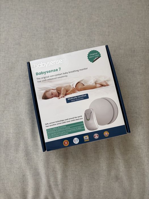 Monitor oddechu Babysense 7
