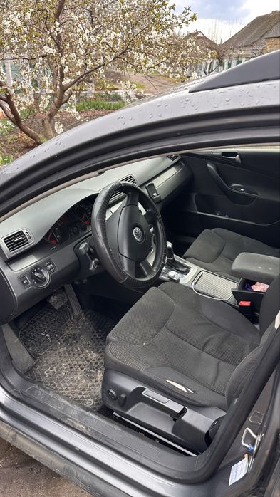 Passat b6 2.0 tdi
