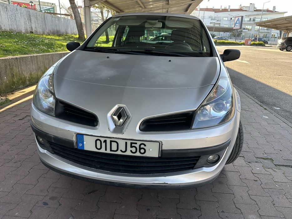 Renault Clio comercial