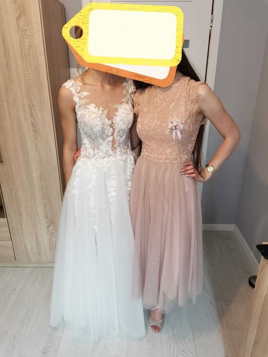 Sprzedam suknie ślubną