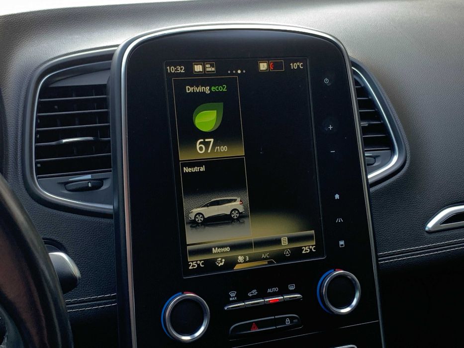 Renault Grand Scenic 2019