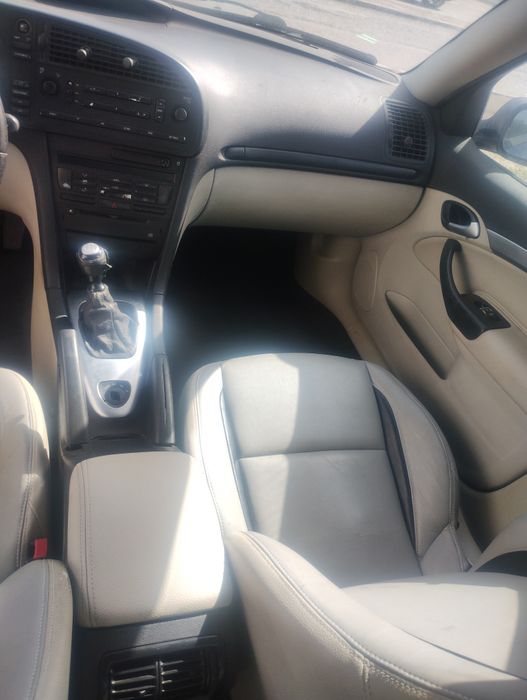 Saab 9-3 Vector 2.2TiD