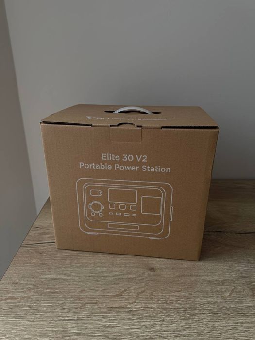 Bluetti elite 30v2 нова, оригінал