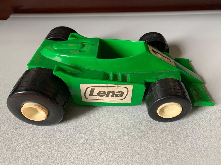 Brinquedo: Carro de Corrida