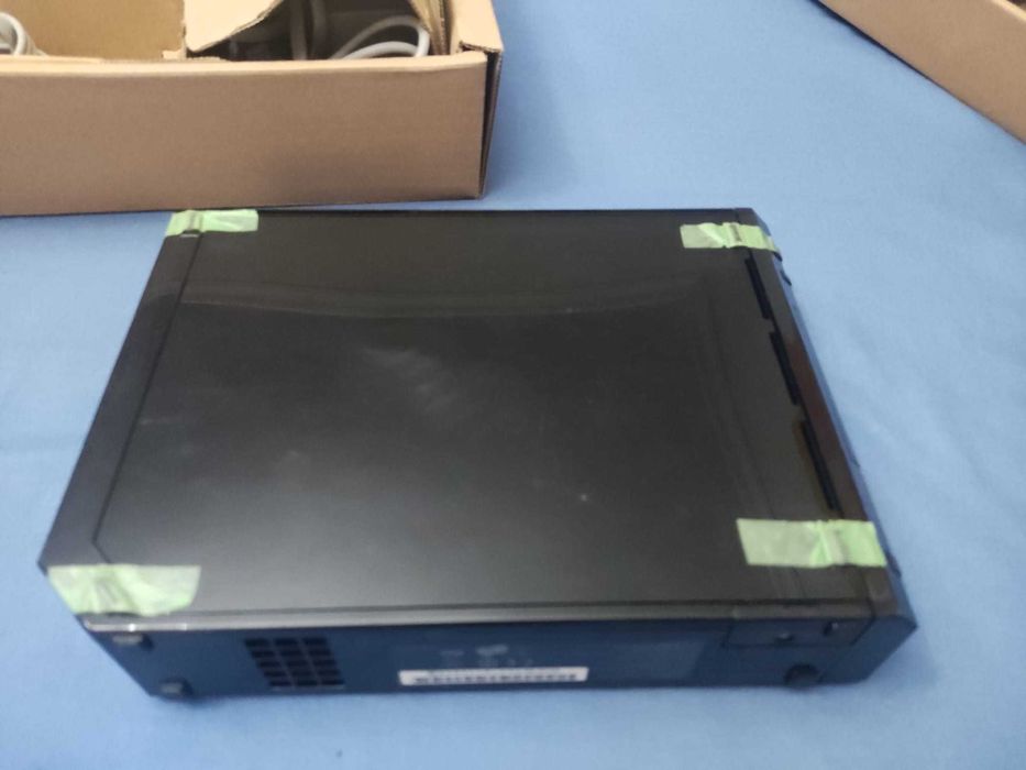 Nintendo wii completa na caixa