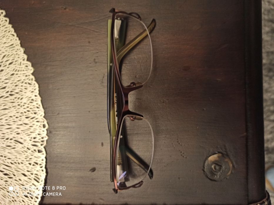 Okulary . Oprawki nowe