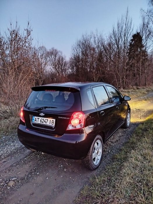 CHEVROLET Aveo (Kalos)