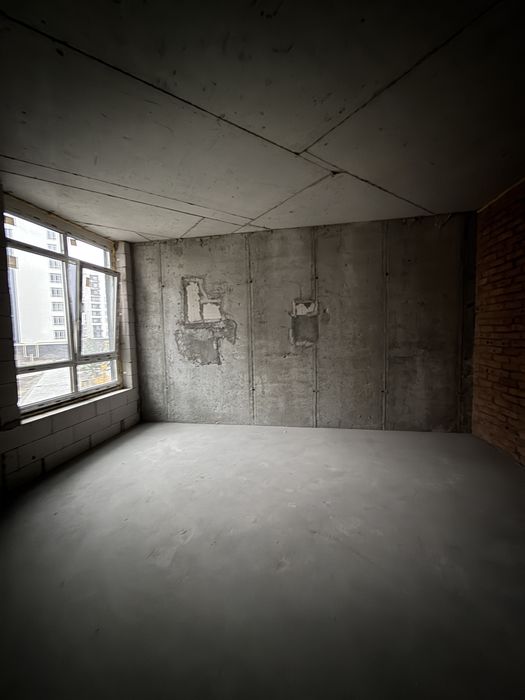 Однокімнатна квартира у жк Синергія сіті! Газ! Балкон! Аквапарк!