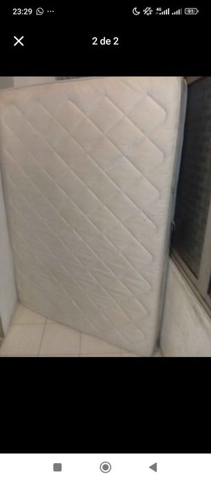 Colchão de casal