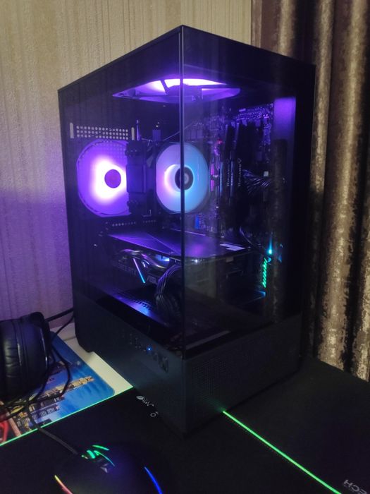 Ігровий ПК AMD Ryzen 5 3600 + RTX 2060 12GB + 16GB RAM + SSD 250GB
