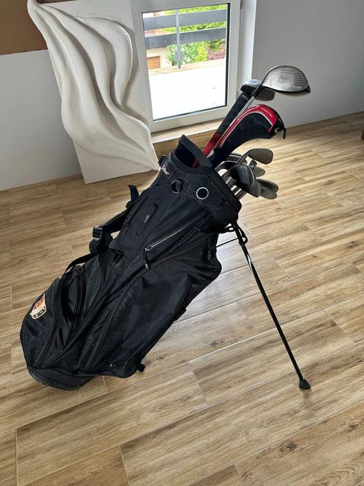 Zestaw golfowy PGA Tour Kristoffer Reitan Titleist Nike Odyssey