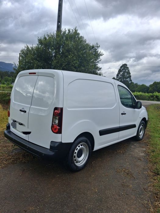 Citroen berlingo 2017