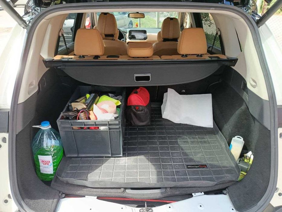 Ролета Полка Шторка в Багажник Nissan ROGUE T32 Т33 Рог Ниссан X-Trail